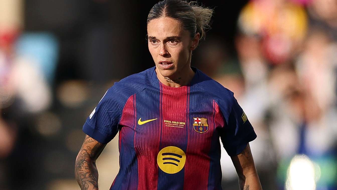 Leon & Batlle follow Putellas through Barcelona exit door  