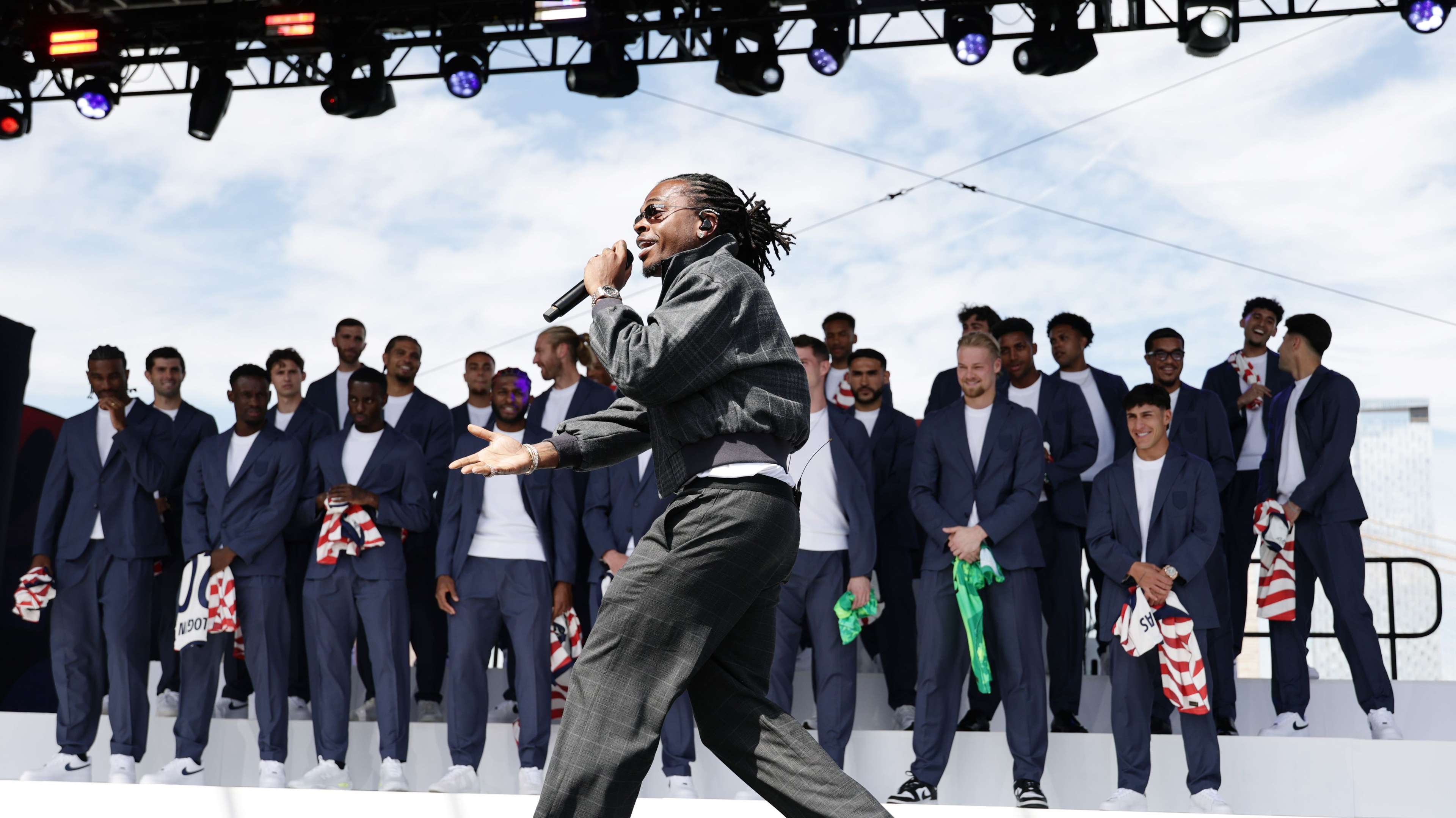 How the USMNT roster reveal made World Cup finally feel real  