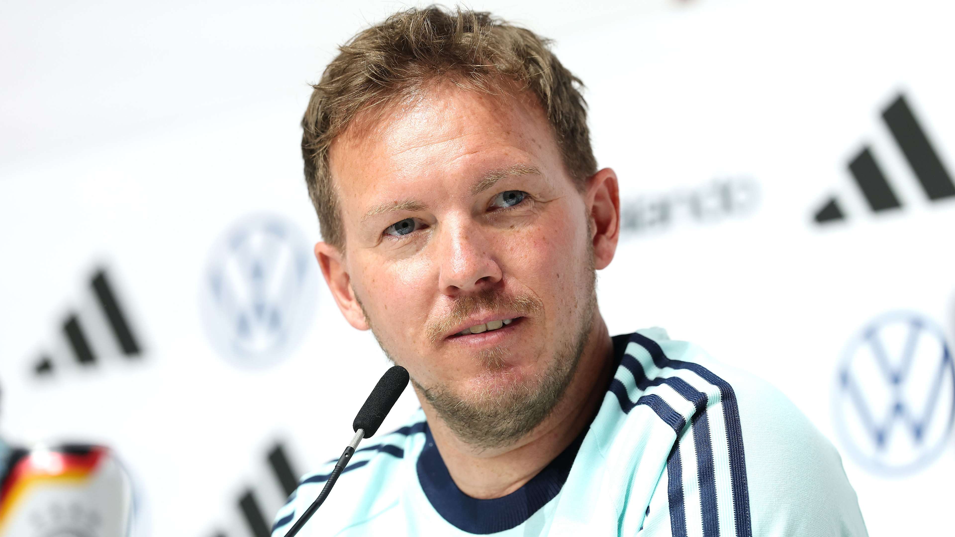 "What a nightmare": the DFB player learned from the media that he had been omitted from the World Cup squad  