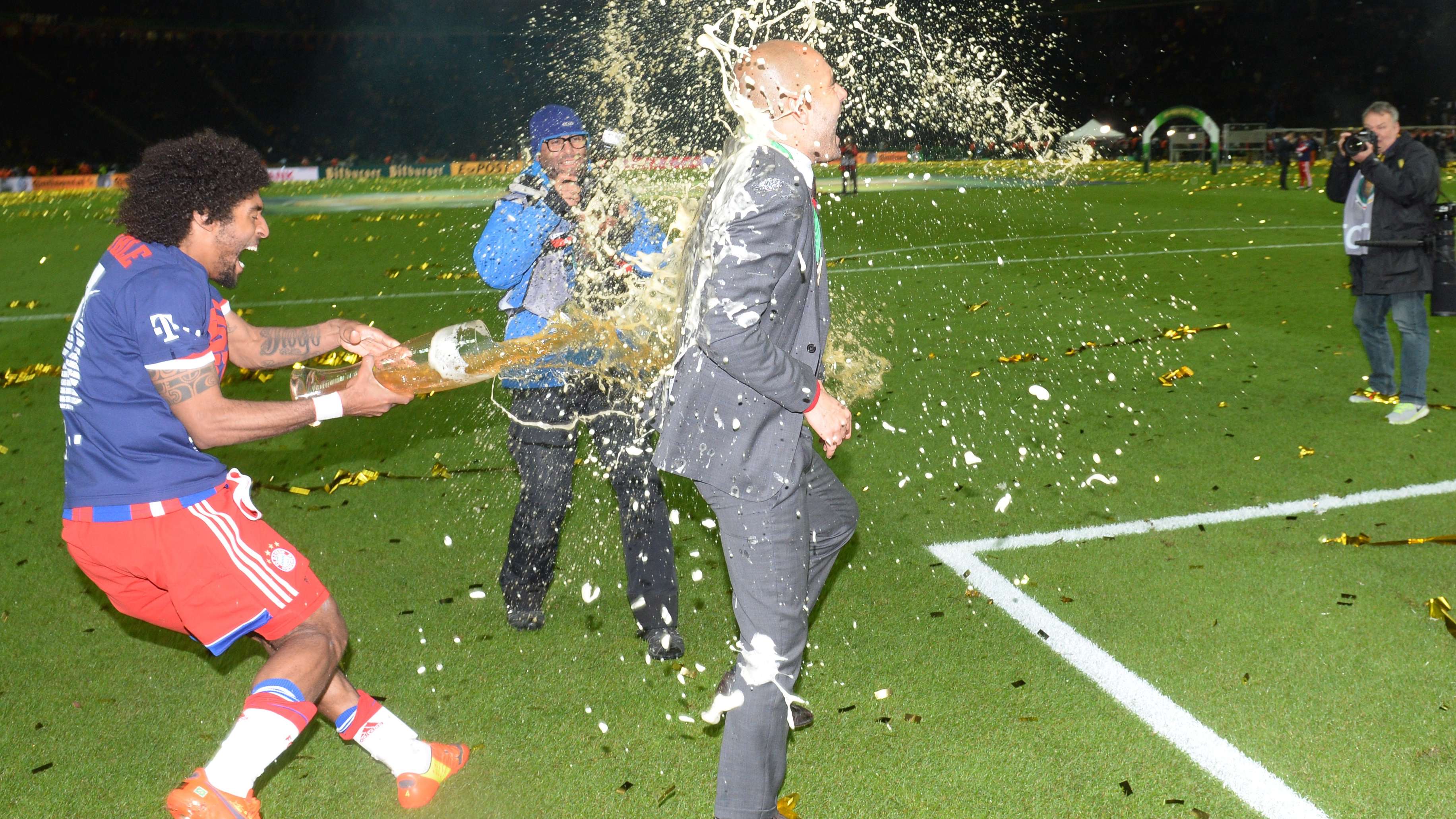 A cult figure thanks to a video! Pep wanted to clone Bayern's new coaching hope a thousand times over  