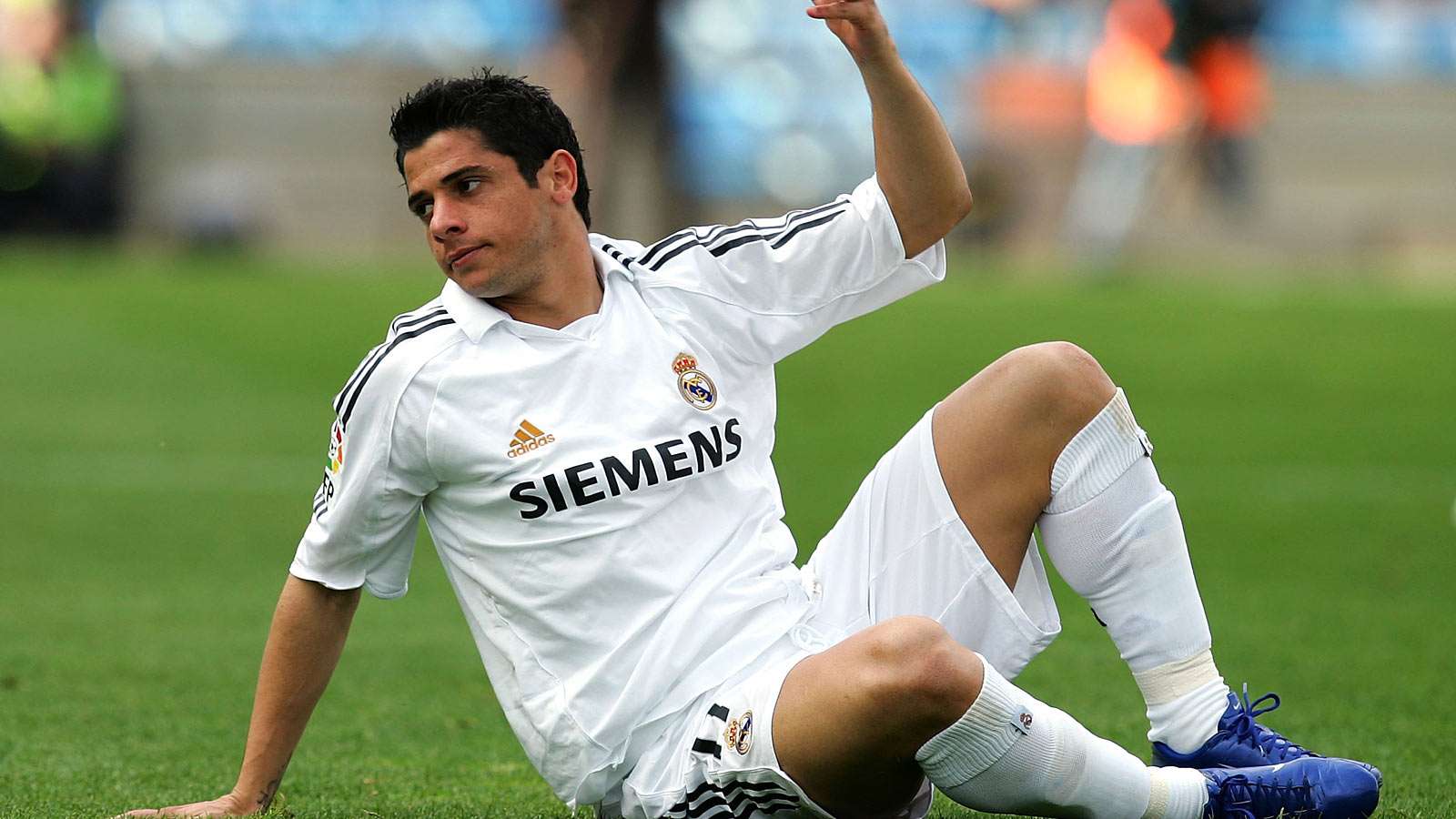 Former Real Madrid star reveals his 'record': 70 beers and 15 caipirinhas  