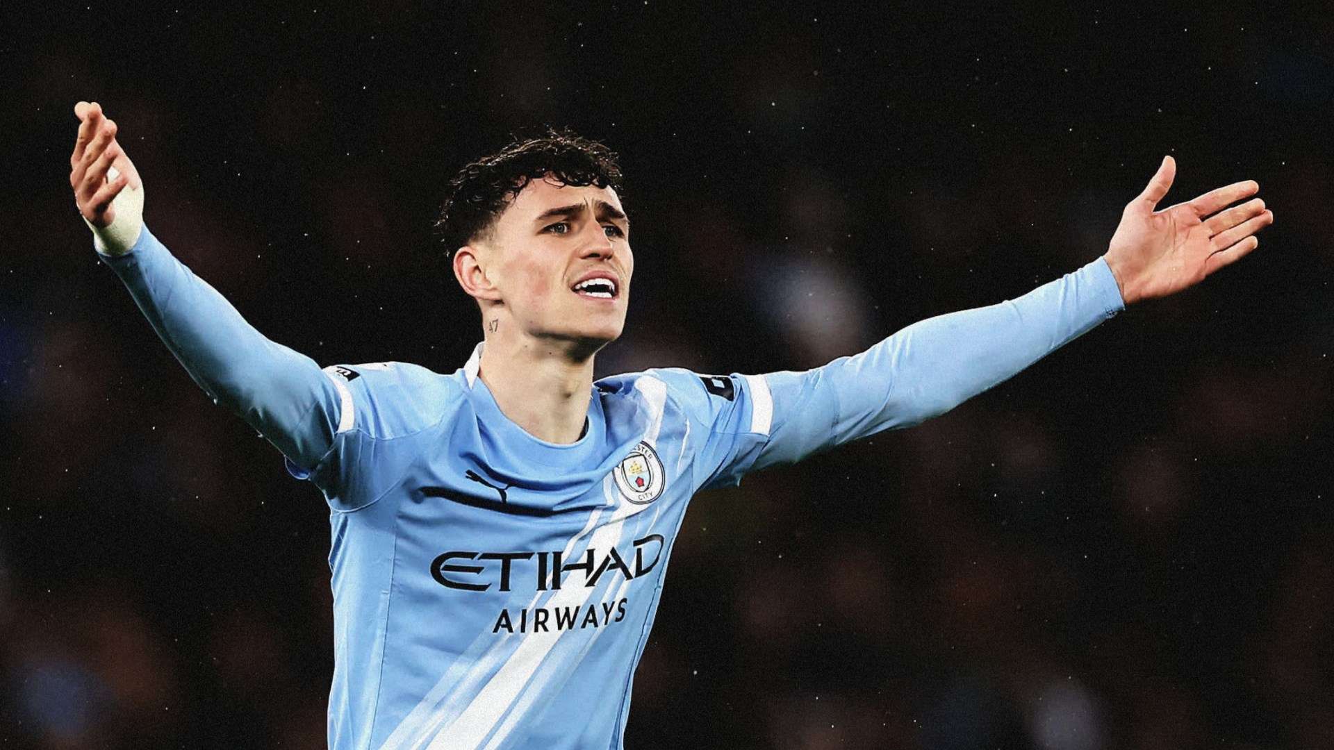 Foden for England! Fallen star keeps City's title dream alive  