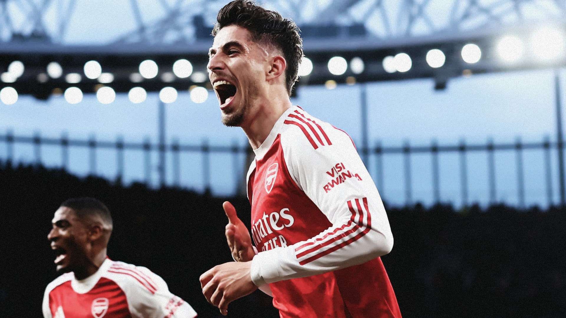 One more game! Havertz soars high to put Arsenal on the cusp  