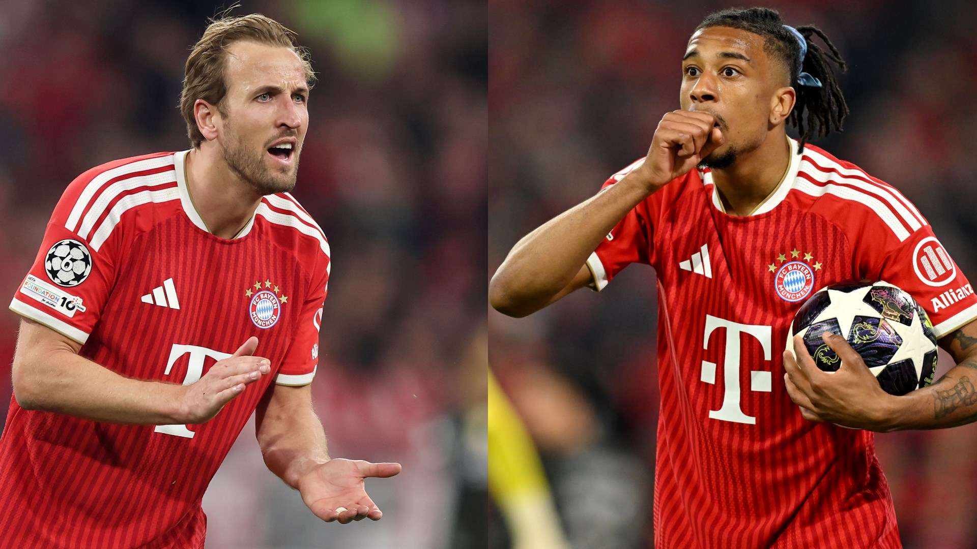 Kane swallowed & Olise silenced as Bayern beaten in UCL semi  