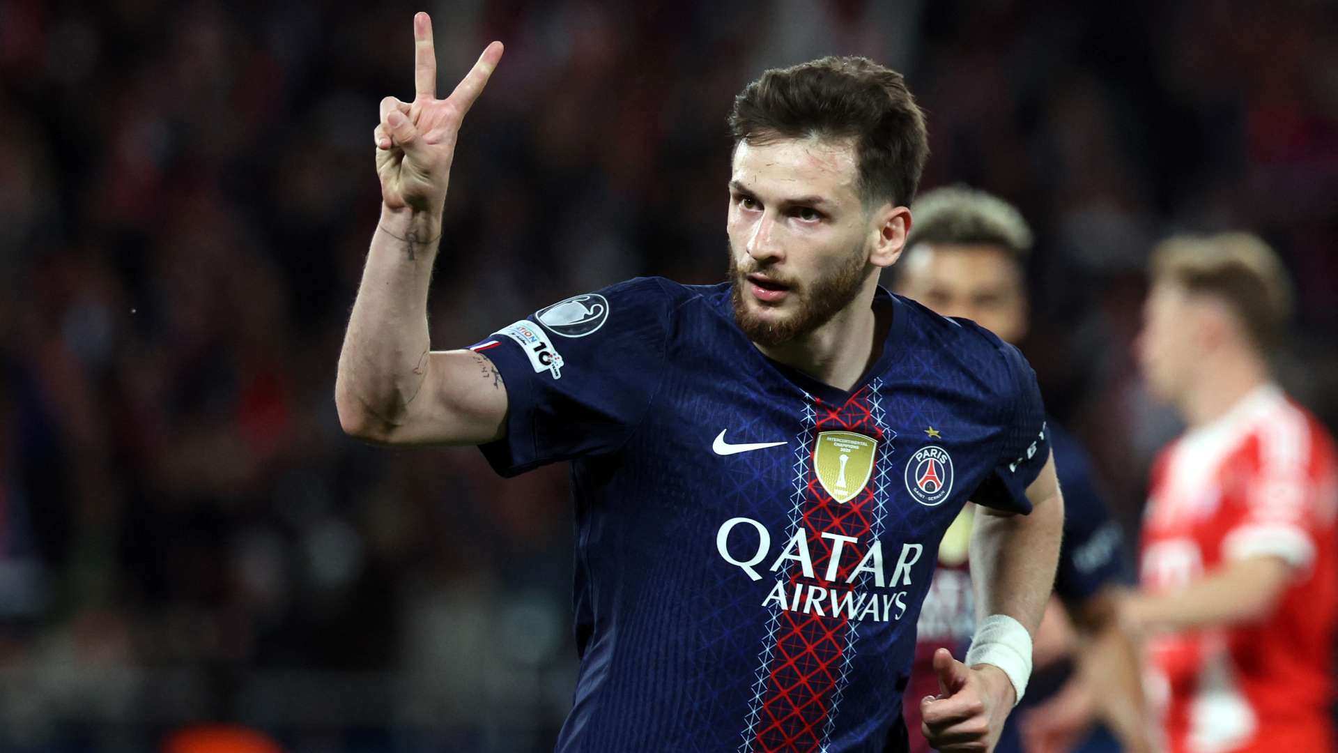 Kvaratskhelia was not permitted to remain at Bayern-could his brother be on his way?  