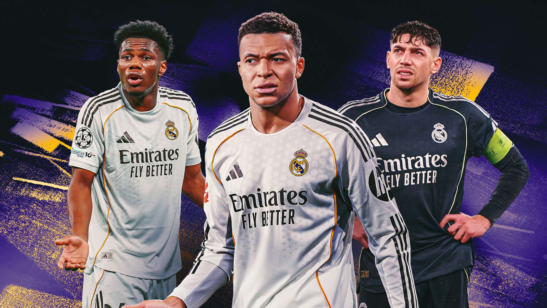 What the hell is going on at Real Madrid?!  