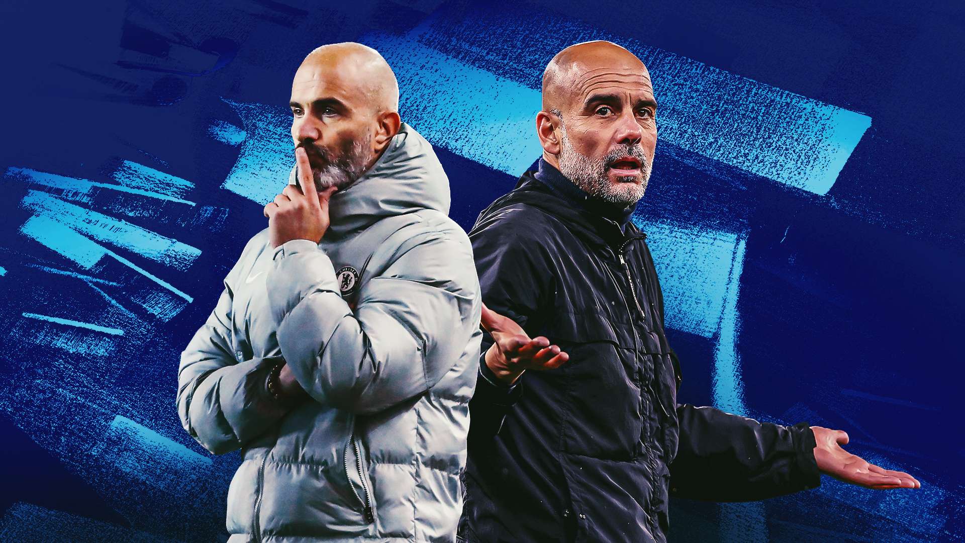 City putting Pep's rebuild at risk with Maresca appointment  