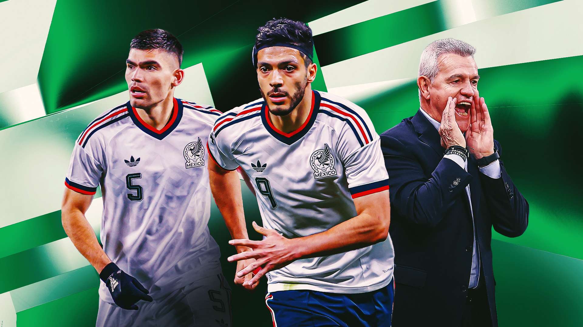 Could Jimenez, Quiñones start together? Four WC questions for El Tri  