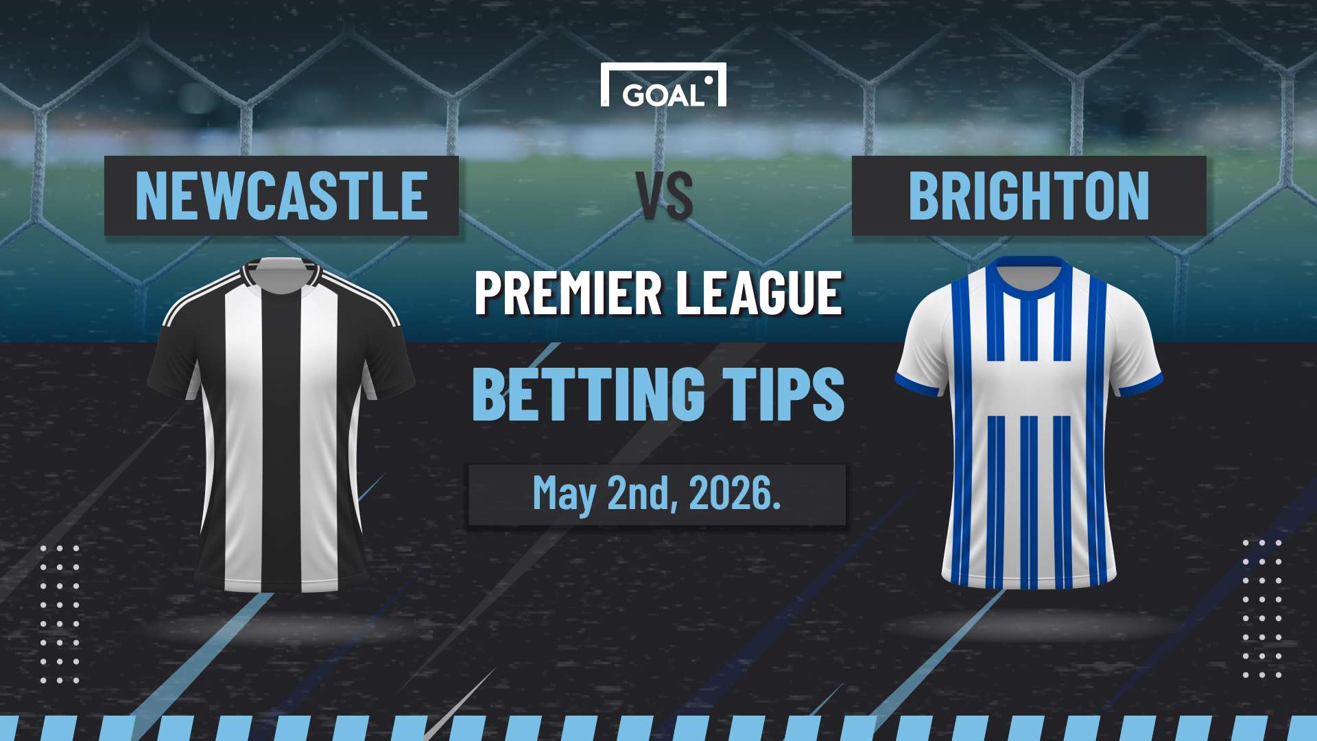 Newcastle United vs Brighton predictions: Howe under pressure  