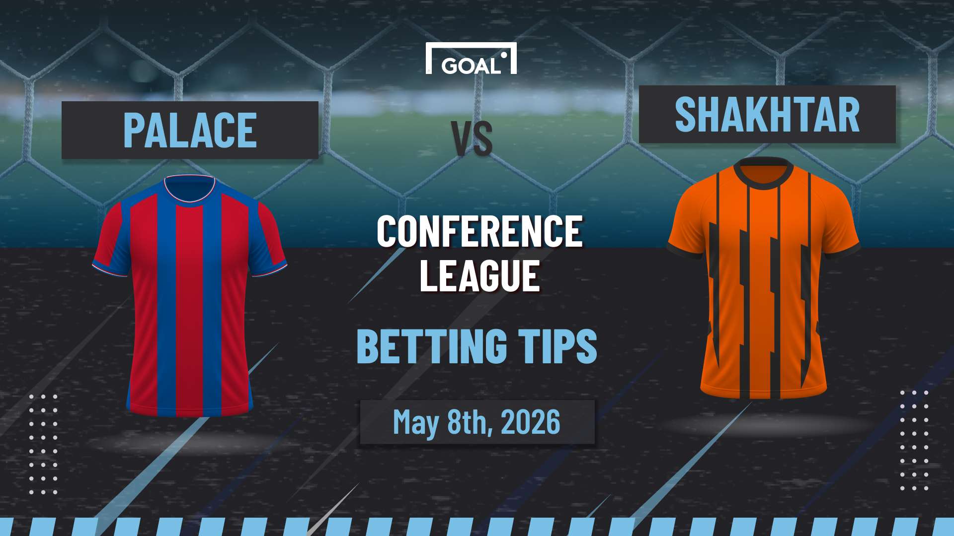 Crystal Palace vs Shakhtar Donetsk predictions: Selhurst glory beckons  