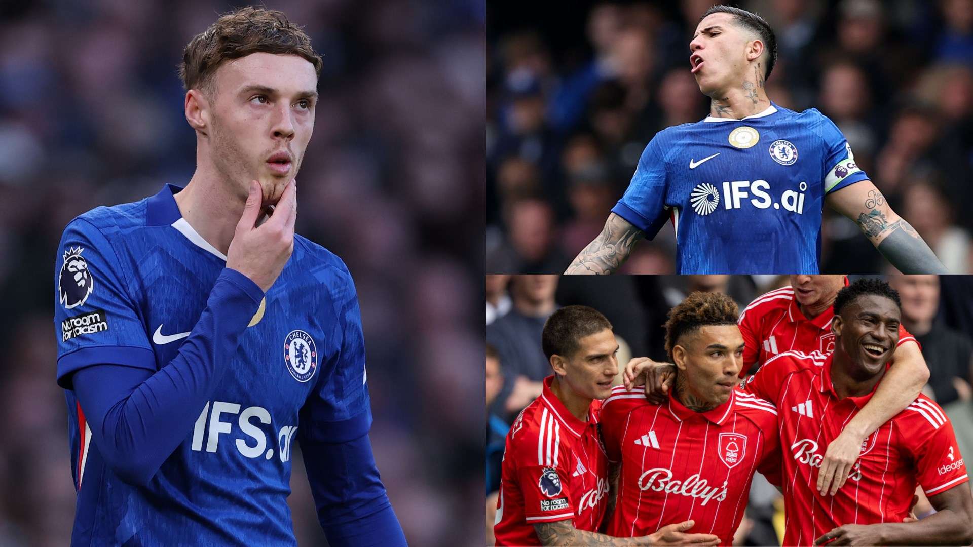 Shameful! Palmer & abysmal Chelsea embarrassed yet again  