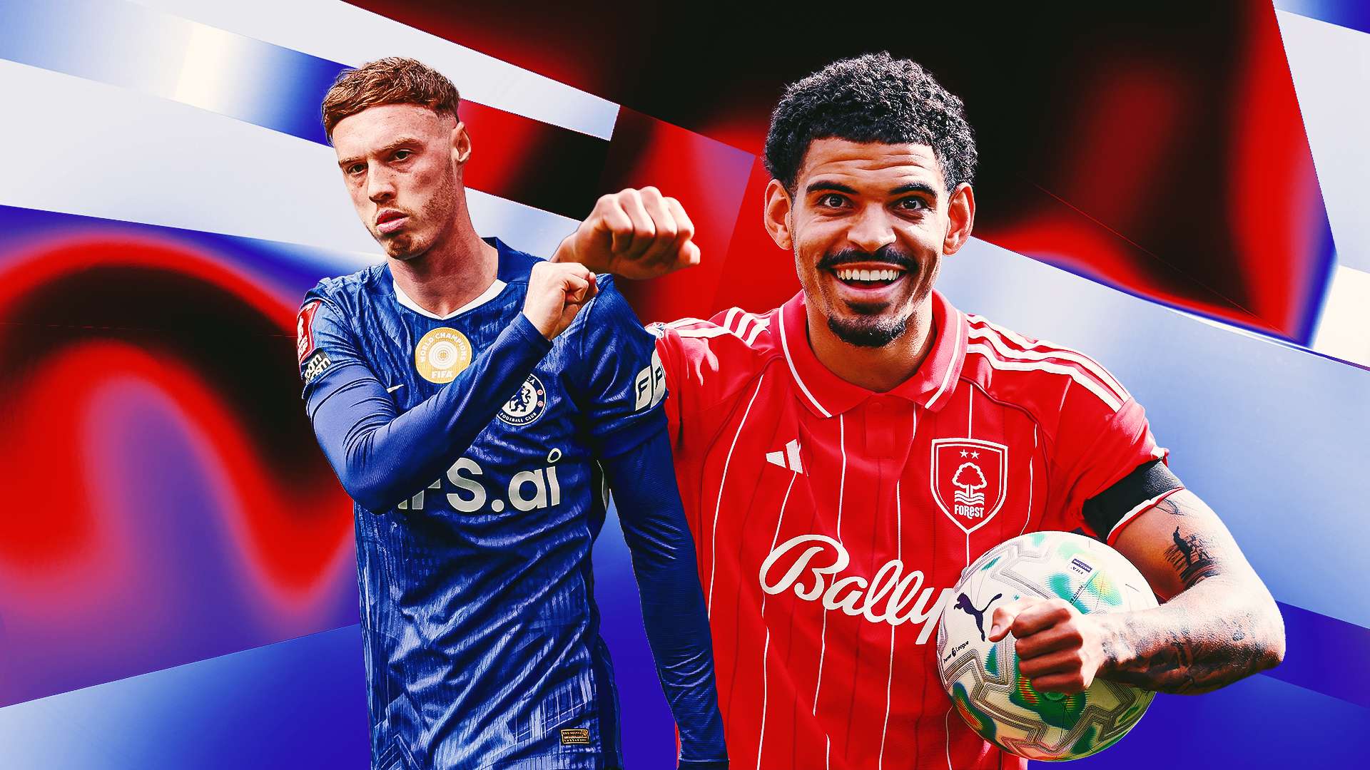 Palmer risks losing World Cup spot to in-form Gibbs-White  