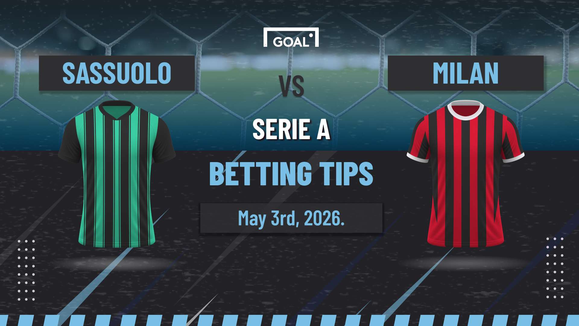 Sassuolo vs AC Milan predictions: Low-scoring draw at the Mapei  