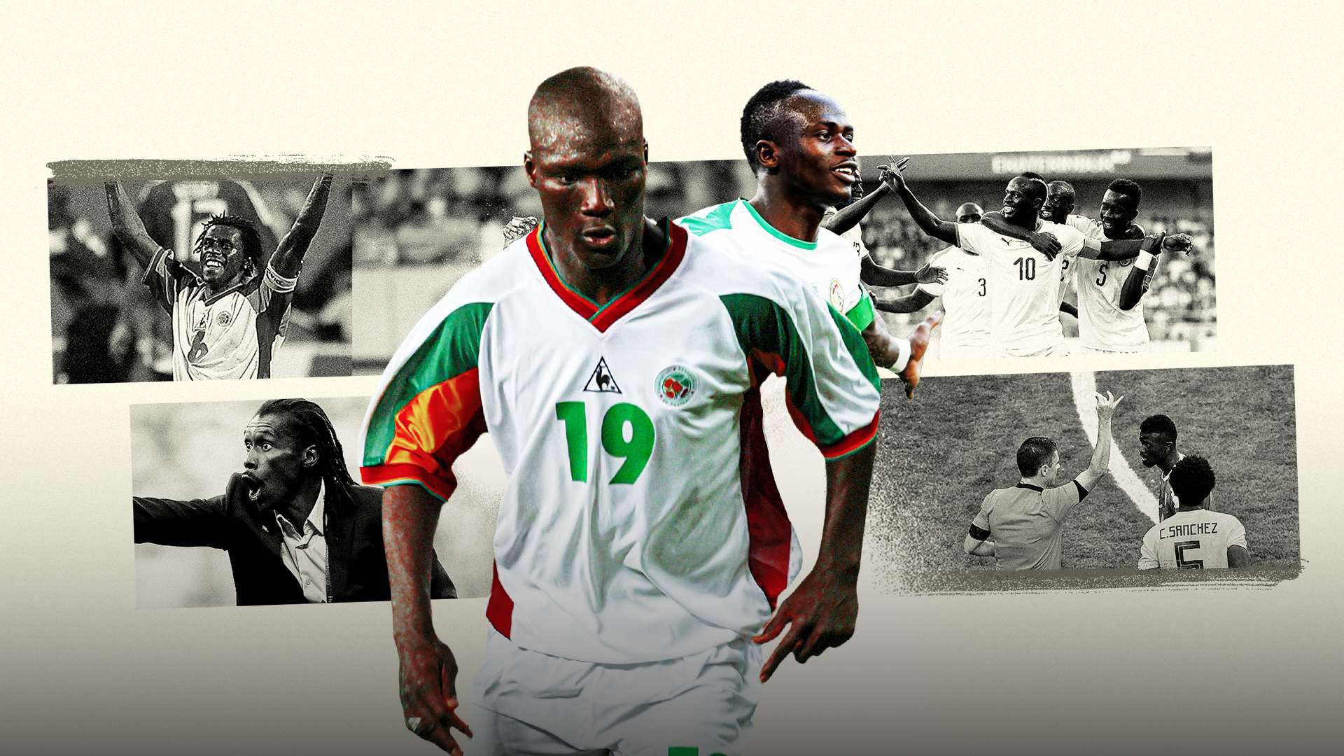 LEGACY: Senegal's resurgent World Cup journey  