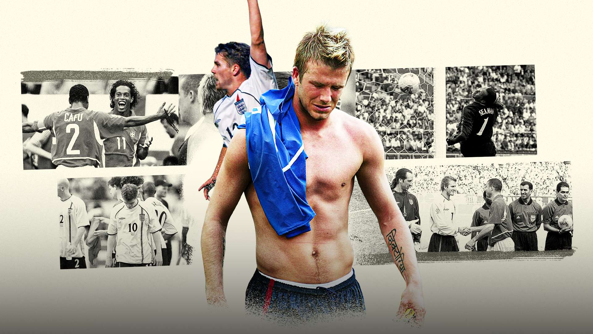 LEGACY: How England 'losers' blew 2002 World Cup hopes  