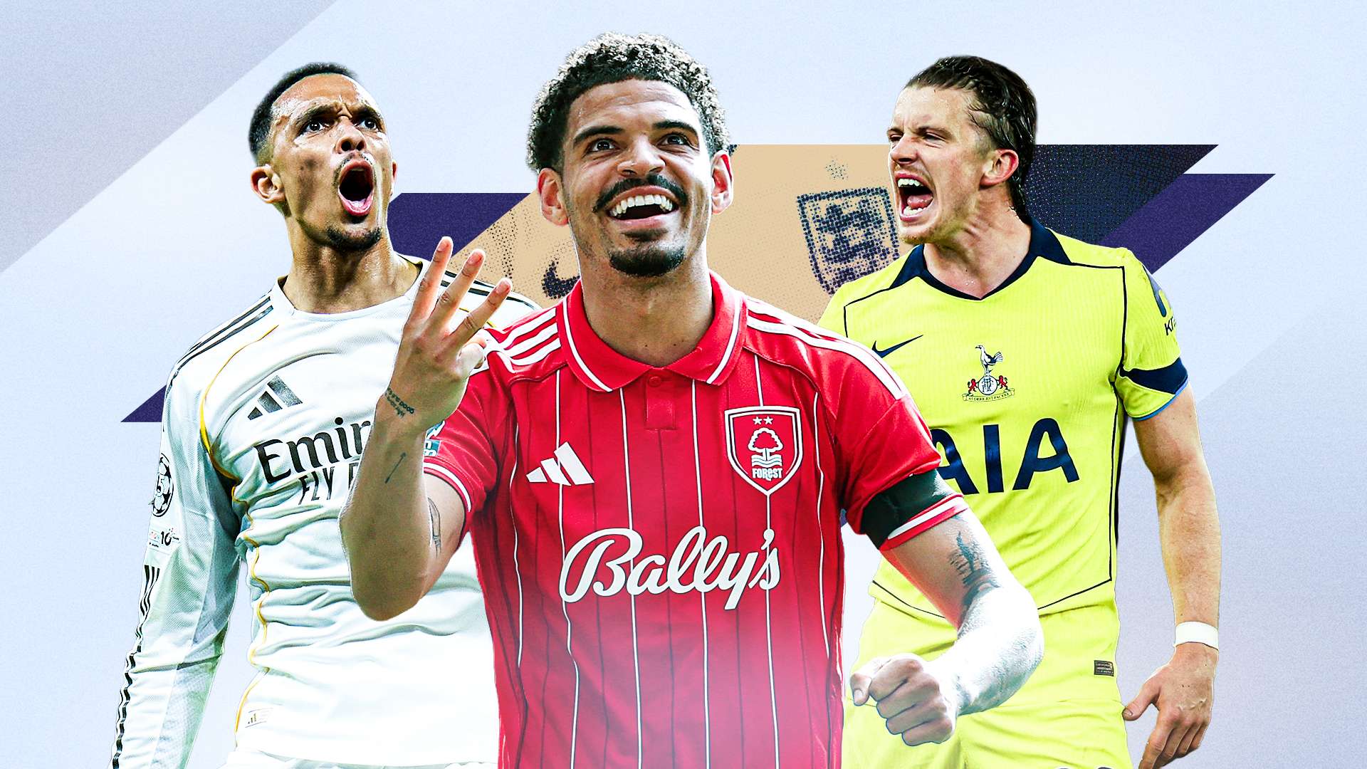 10 England outsiders who can still earn World Cup spots  
