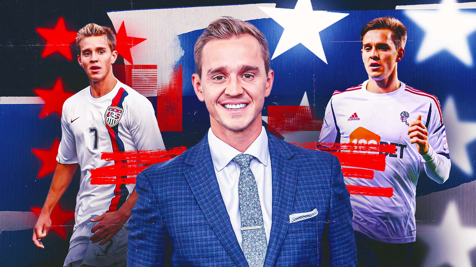 Holden analyzes Pulisic form ahead of the World Cup  