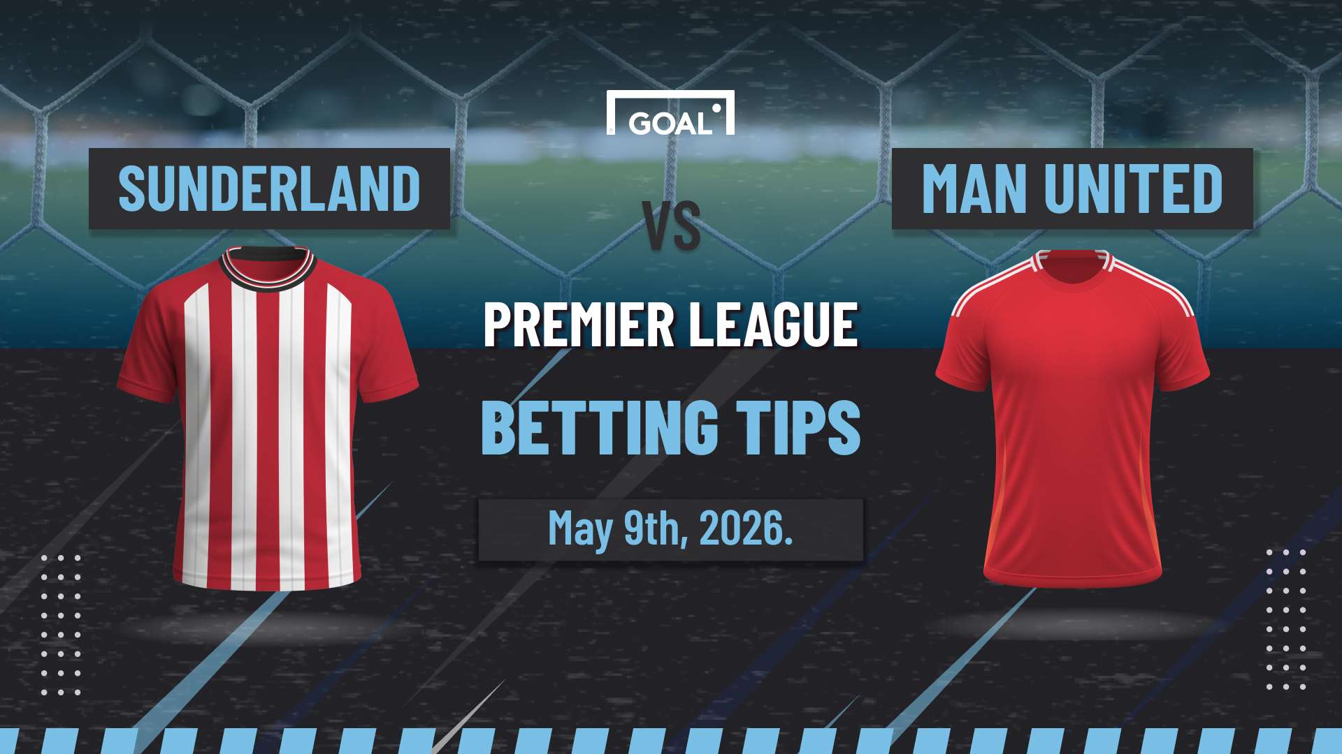 Sunderland vs Manchester United predictions: Momentum with visitors  