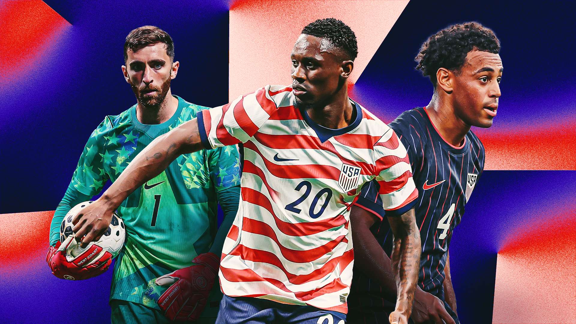 From Adams' pressure to GK battle - Five USMNT squad takeaways  
