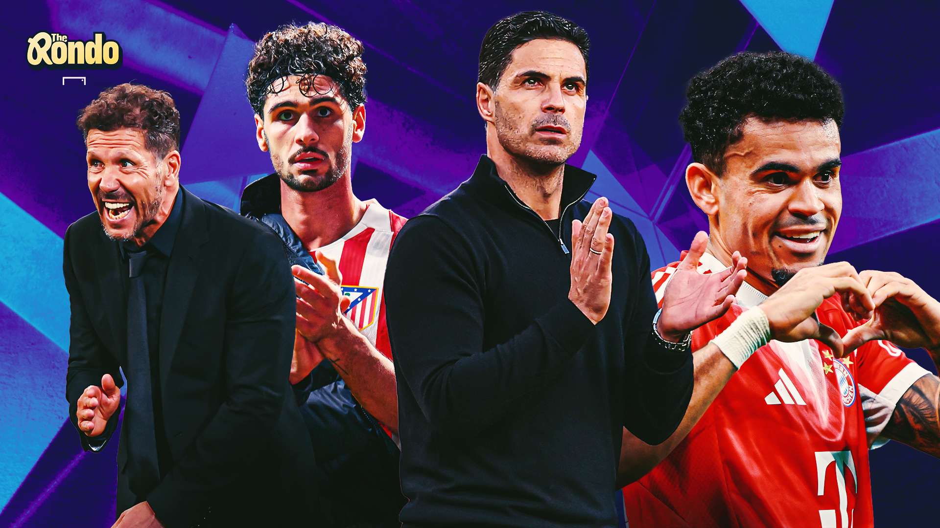 UCL Rondo: Was Bayern-PSG the best European game ever?  