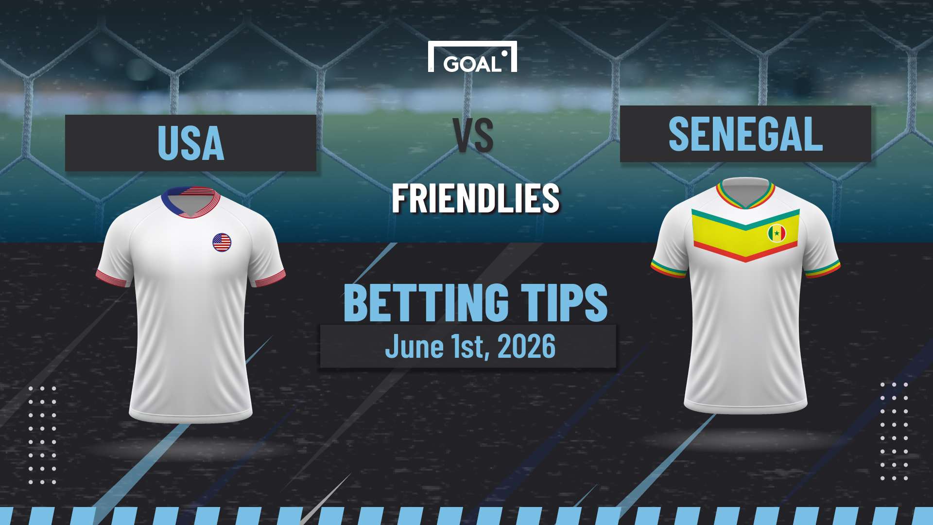 USA vs Senegal predictions: Lions of Teranga for the win  