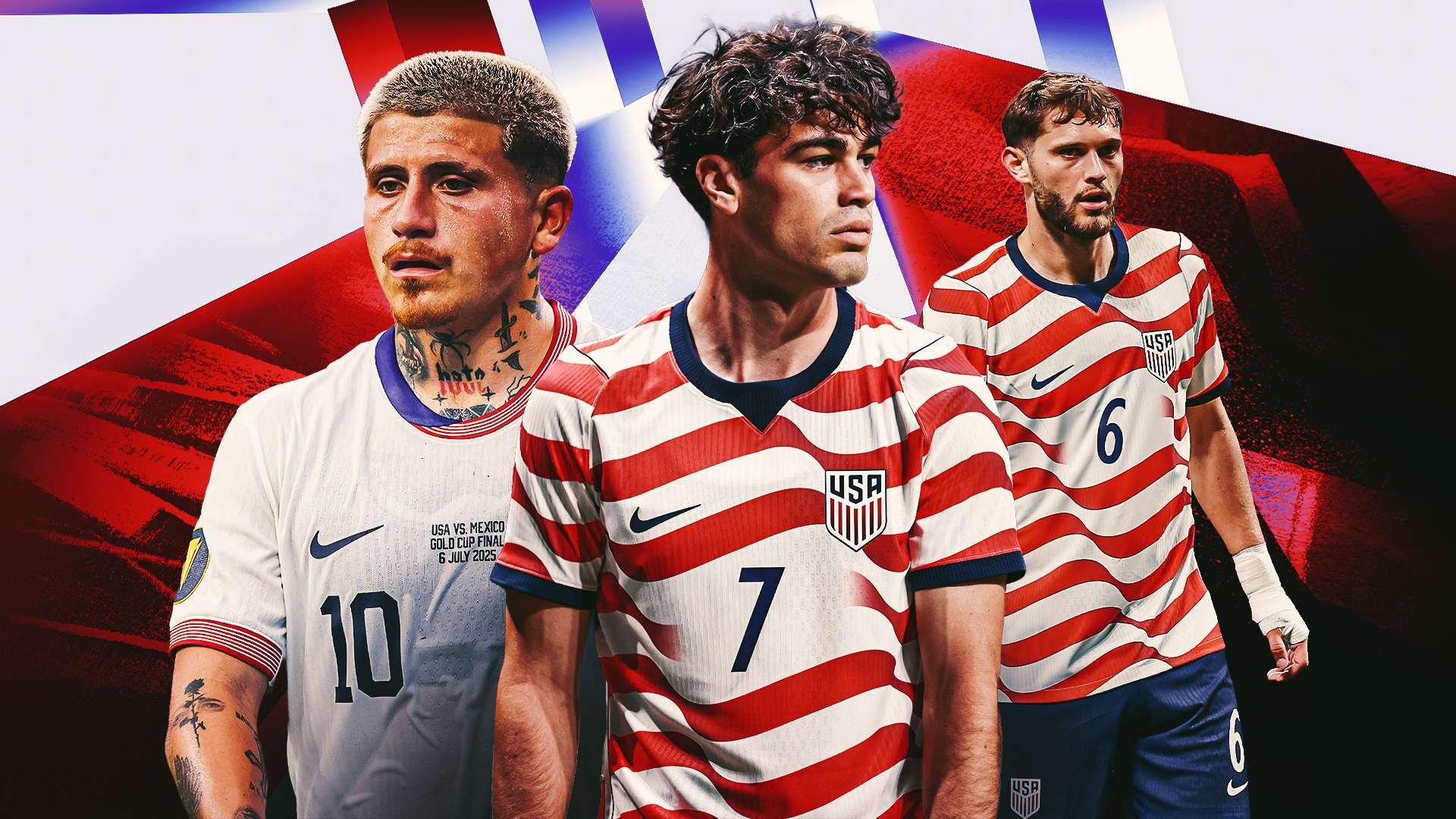Reyna, Luna among biggest winners and losers in Poch's WC squad  