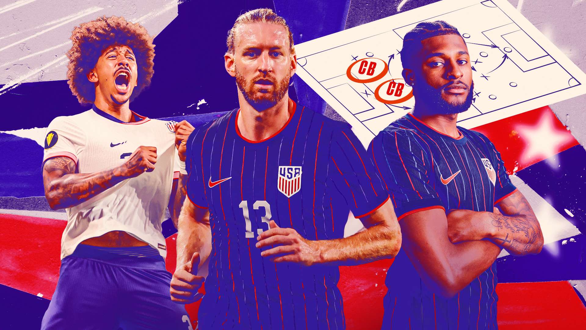 USMNT center back rankings: Richards is set but who joins him?  