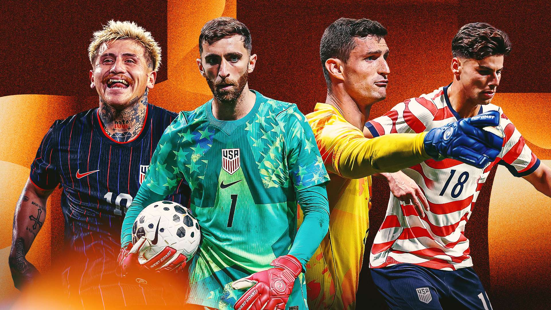 USMNT in MLS: Goalkeeper battle between Turner, Freese heats up  