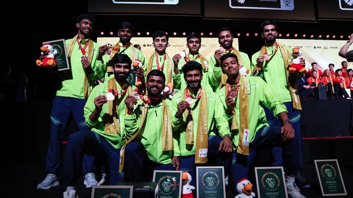 Thomas Cup bronze medal no mean feat, but questions remain over India’s next-gen talent pipeline  