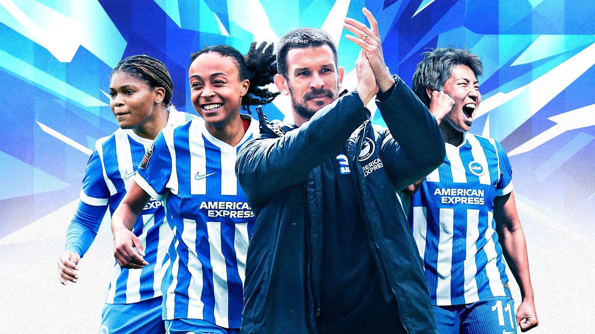 Why Brighton can shock Man City in the FA Cup final  