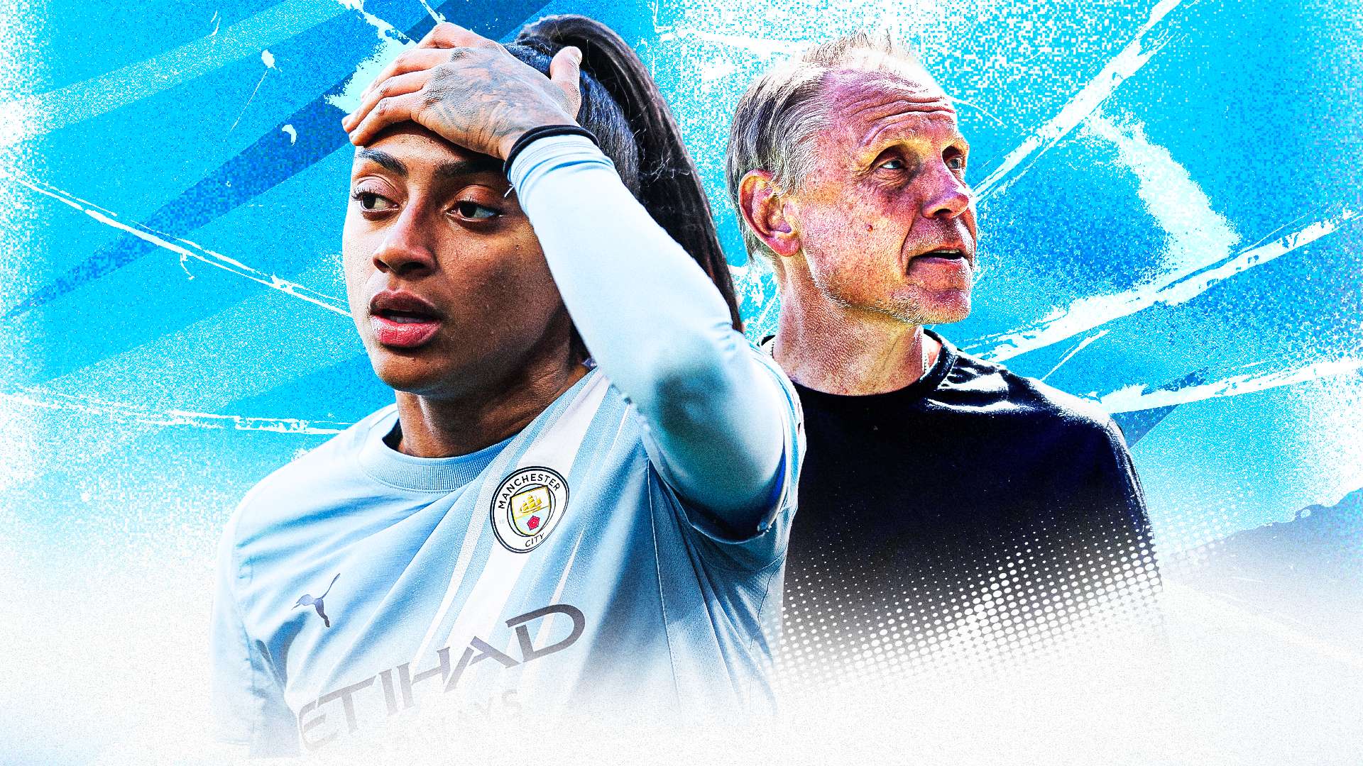 Are City cracking up? WSL title stroll at risk of collapse  