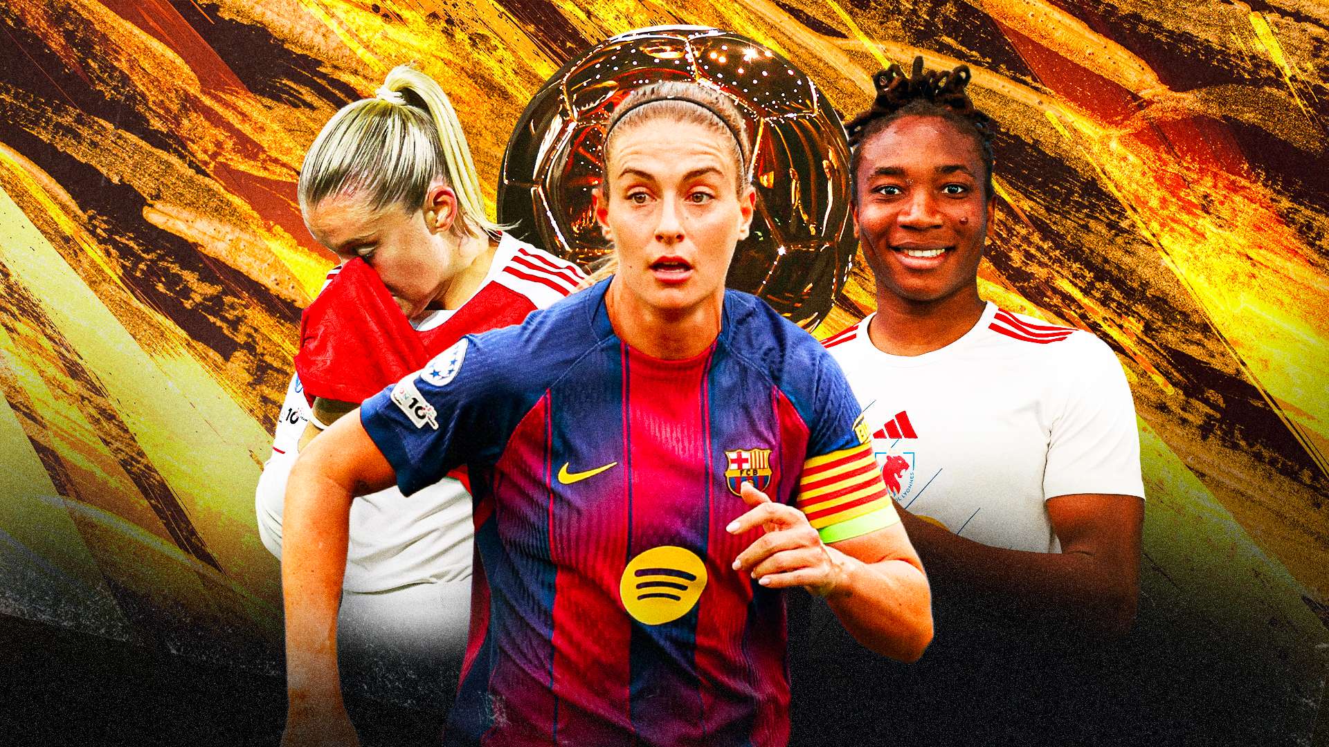 Ballon d'Or Feminin: Russo's hopes fade after UWCL exit  