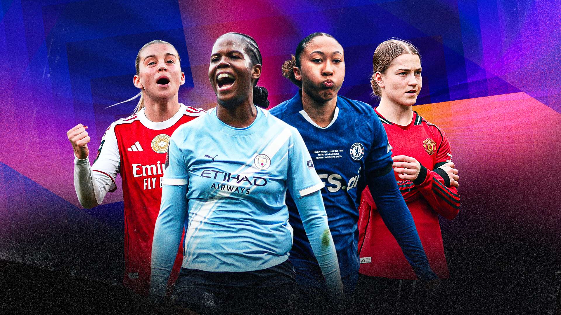 WSL Player of the Year: GOAL's top 20 contenders - ranked  