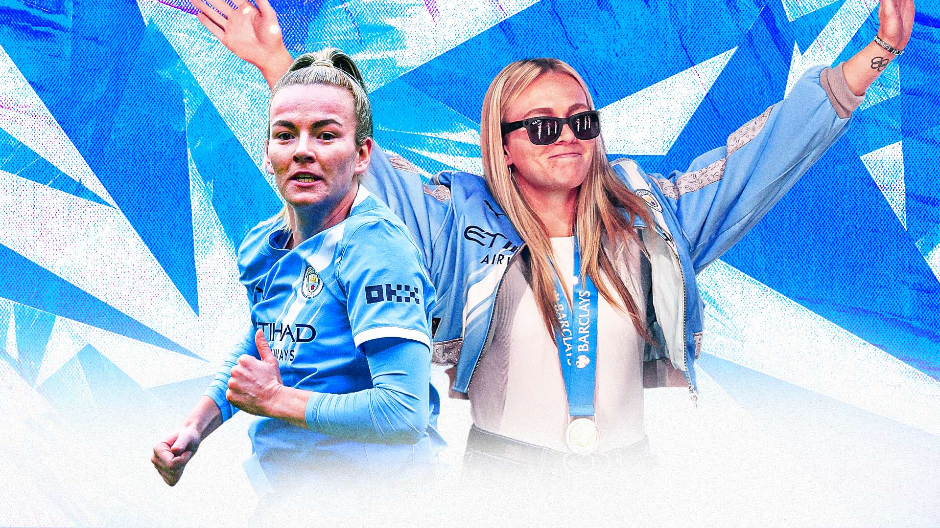 'I'm really happy I stayed' - Hemp reflects on WSL title glory  