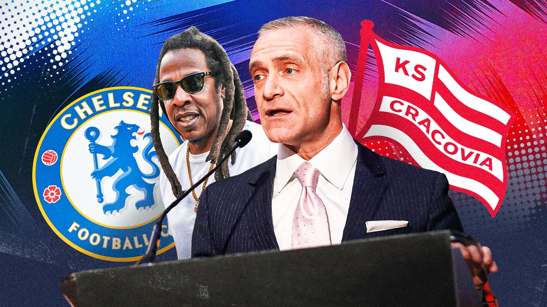 From London to Krakow: Inside Roc Nation's push to change soccer  