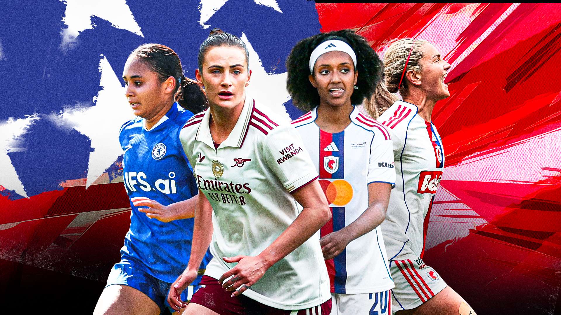 USWNT Abroad Tiers: Heaps and Fox rise to the top  