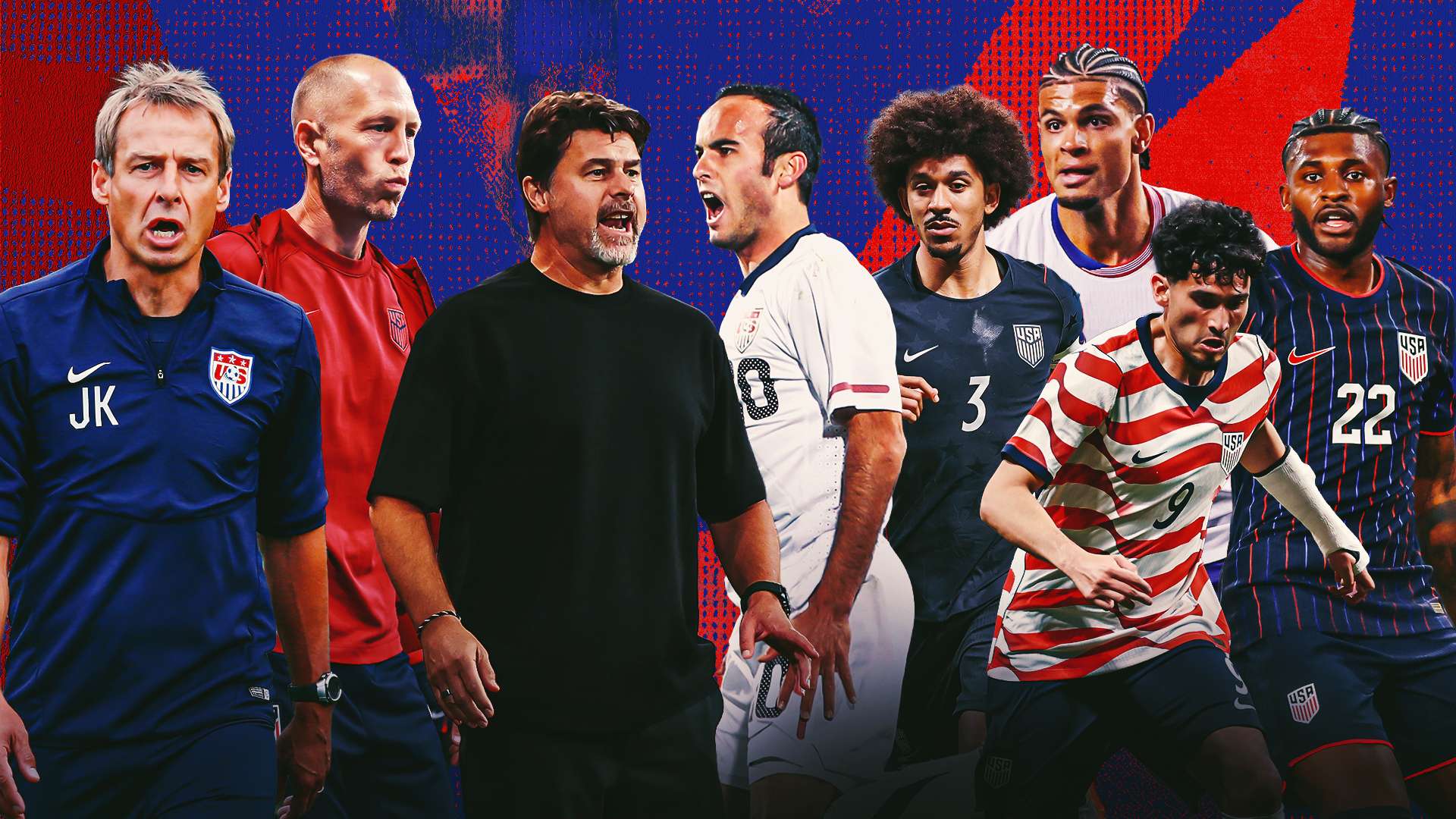 'Hurts to this day' - USMNT players, coaches explain pain of WC cuts  