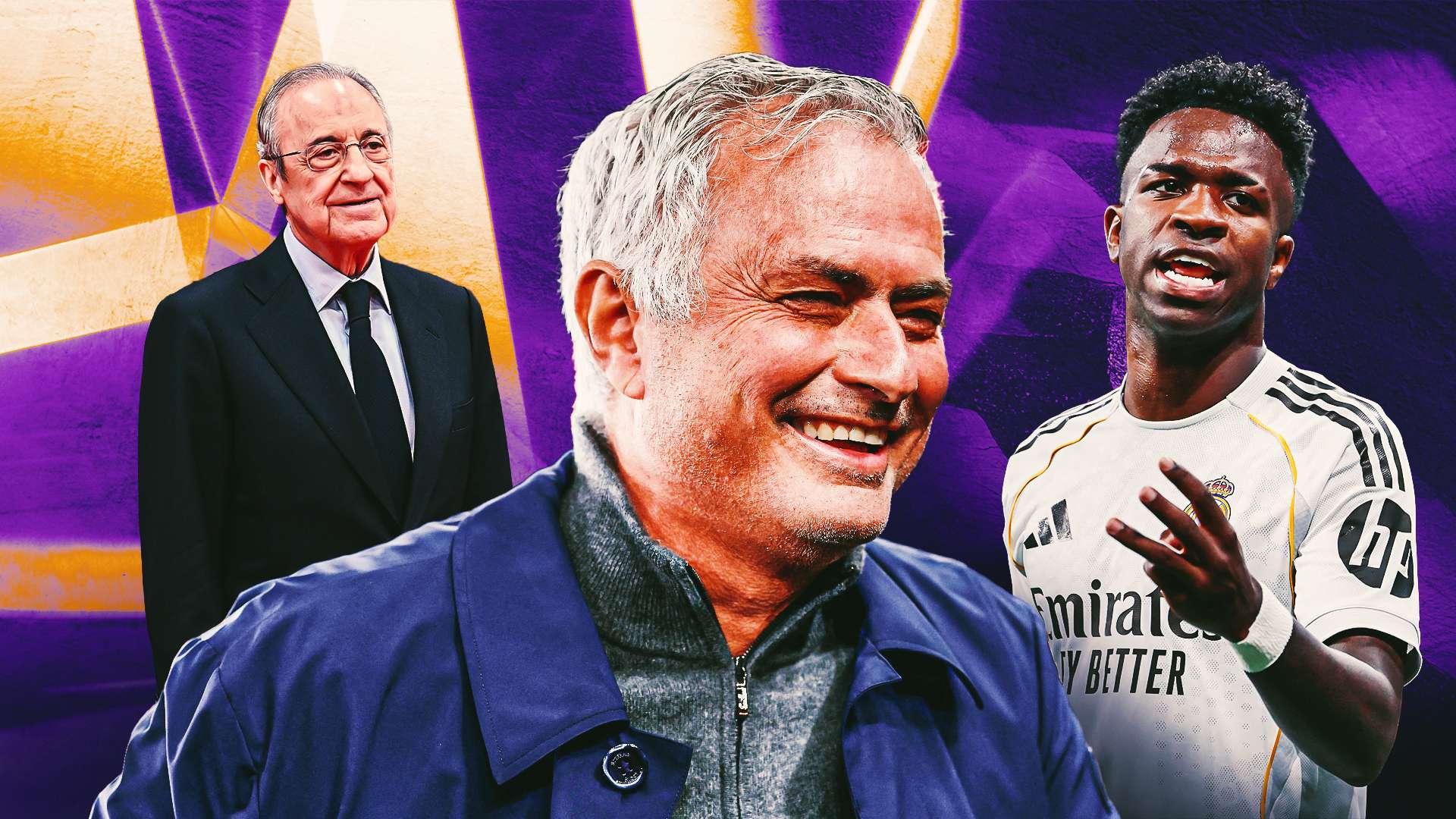Jose's back! Winners & losers of stunning Madrid return  