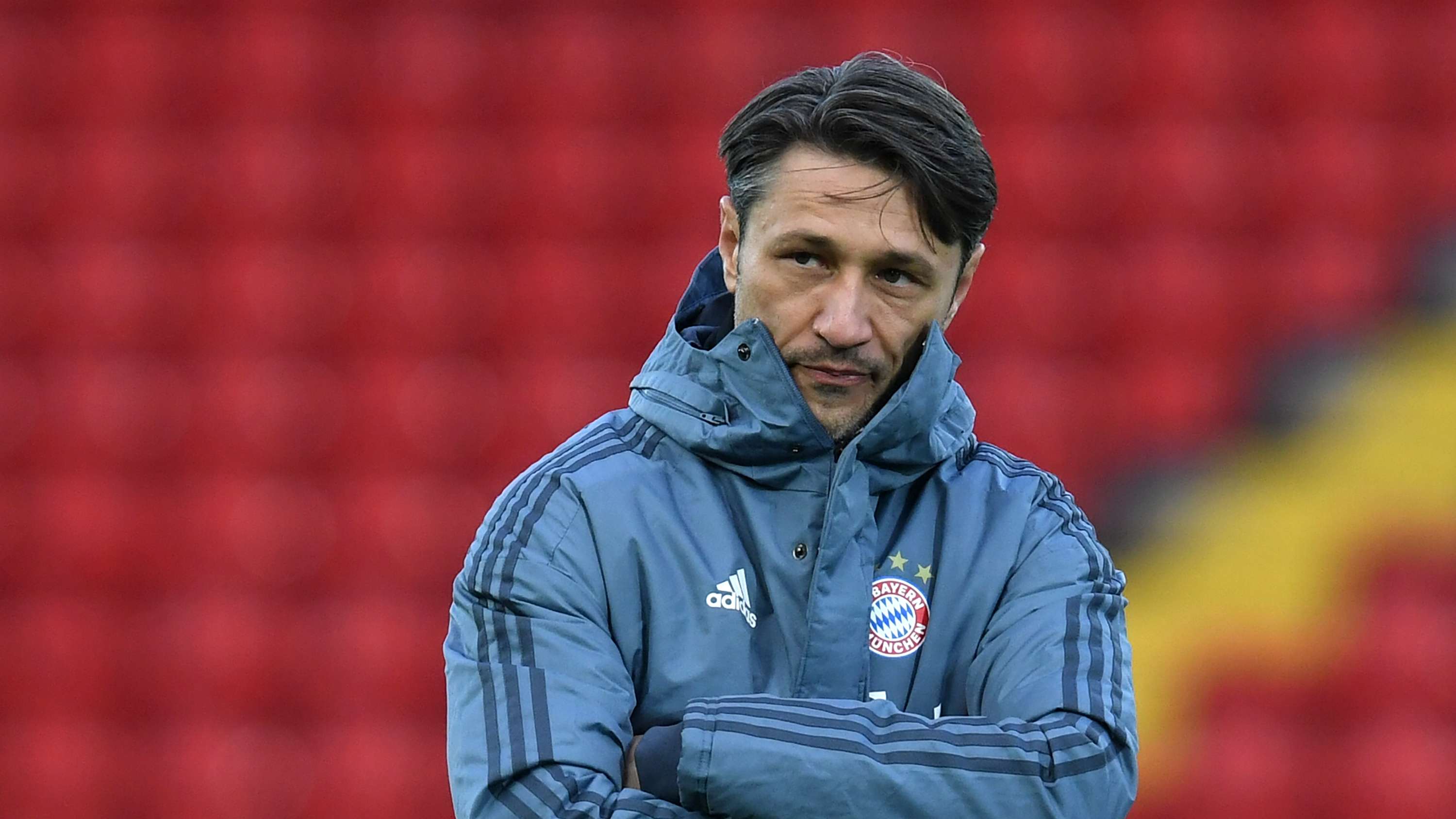 "Am I training for the Tour de France?" Former Bayern star takes a dig at Kovac  