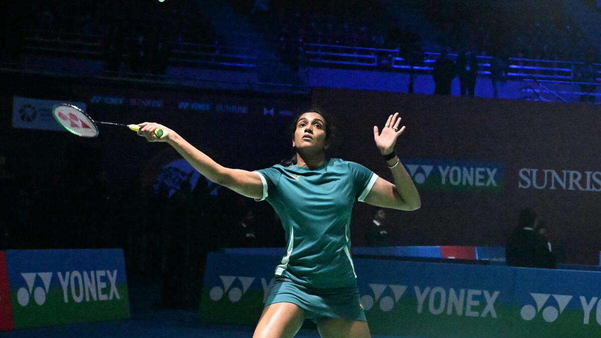 PV Sindhu sails into Singapore Open quarterfinals; Satwik-Chirag also advance  