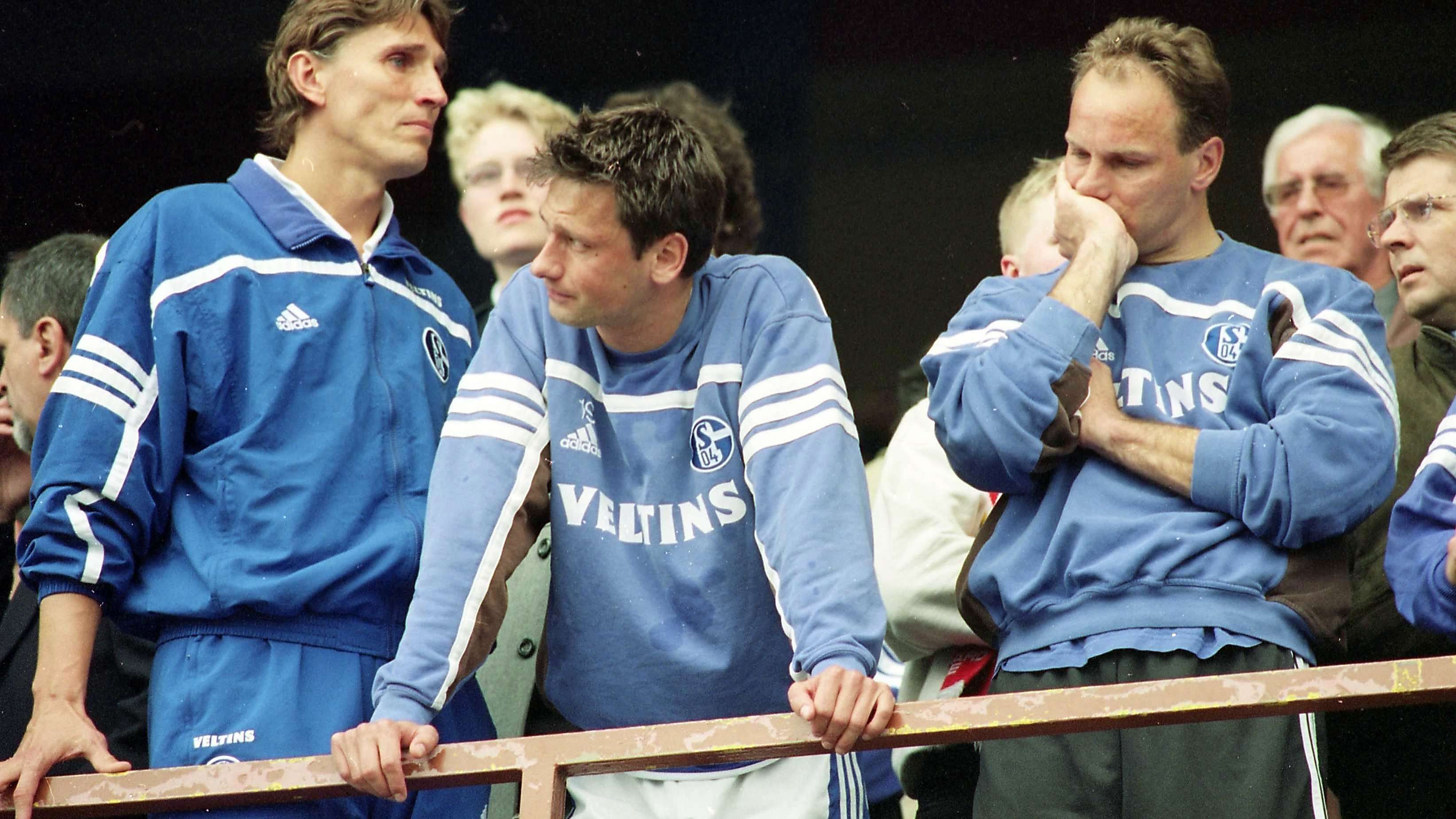 When FC Bayern sent Schalke 04 tumbling into the valley of tears  