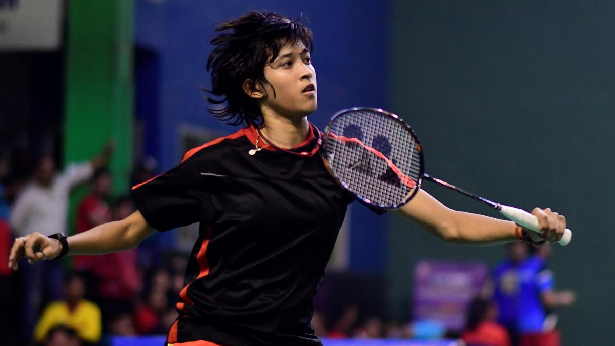 Ashmita Chaliha’s Macau Open run ends in semifinals  