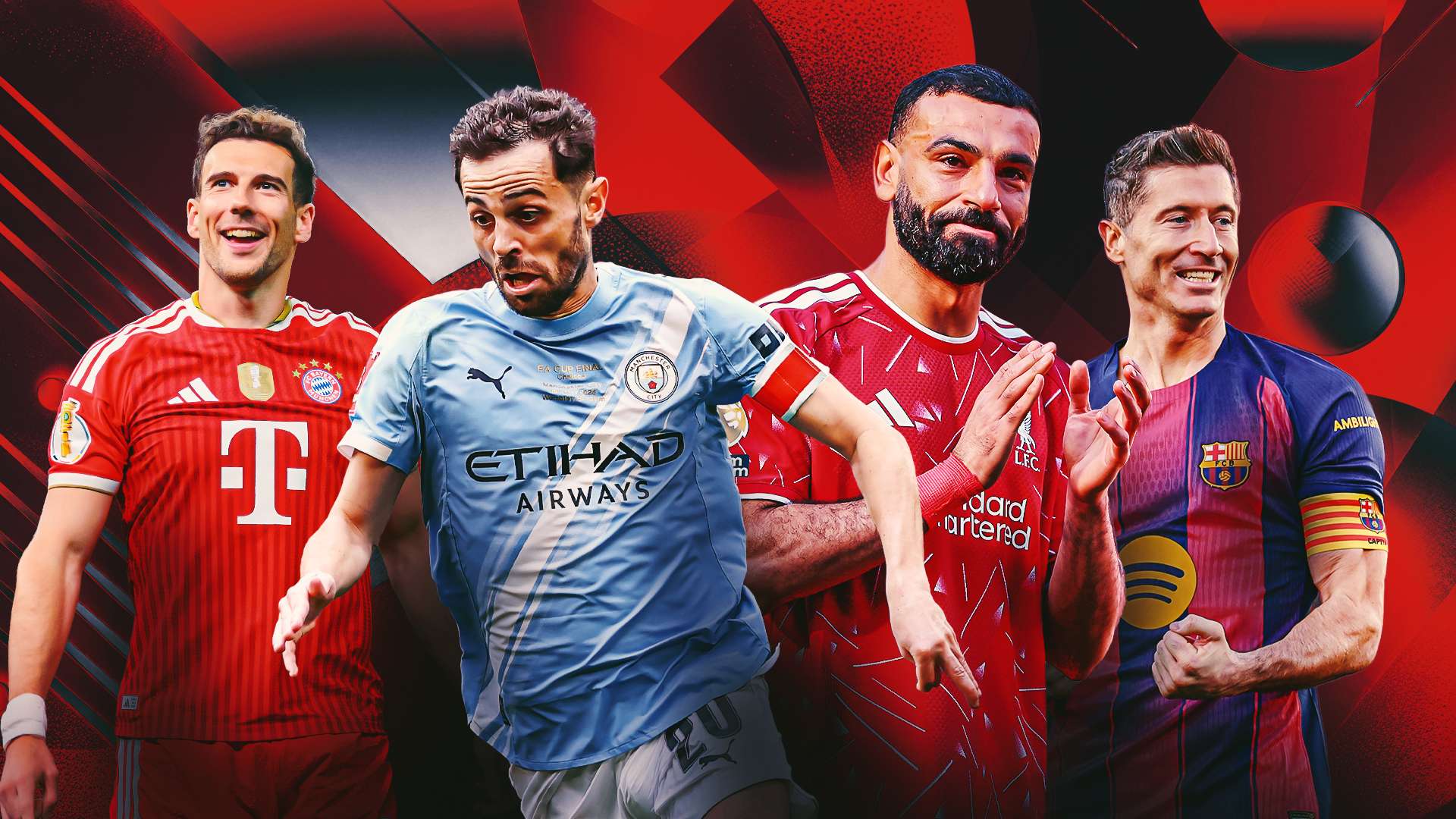RANKED: Top 20 free agents available this summer  