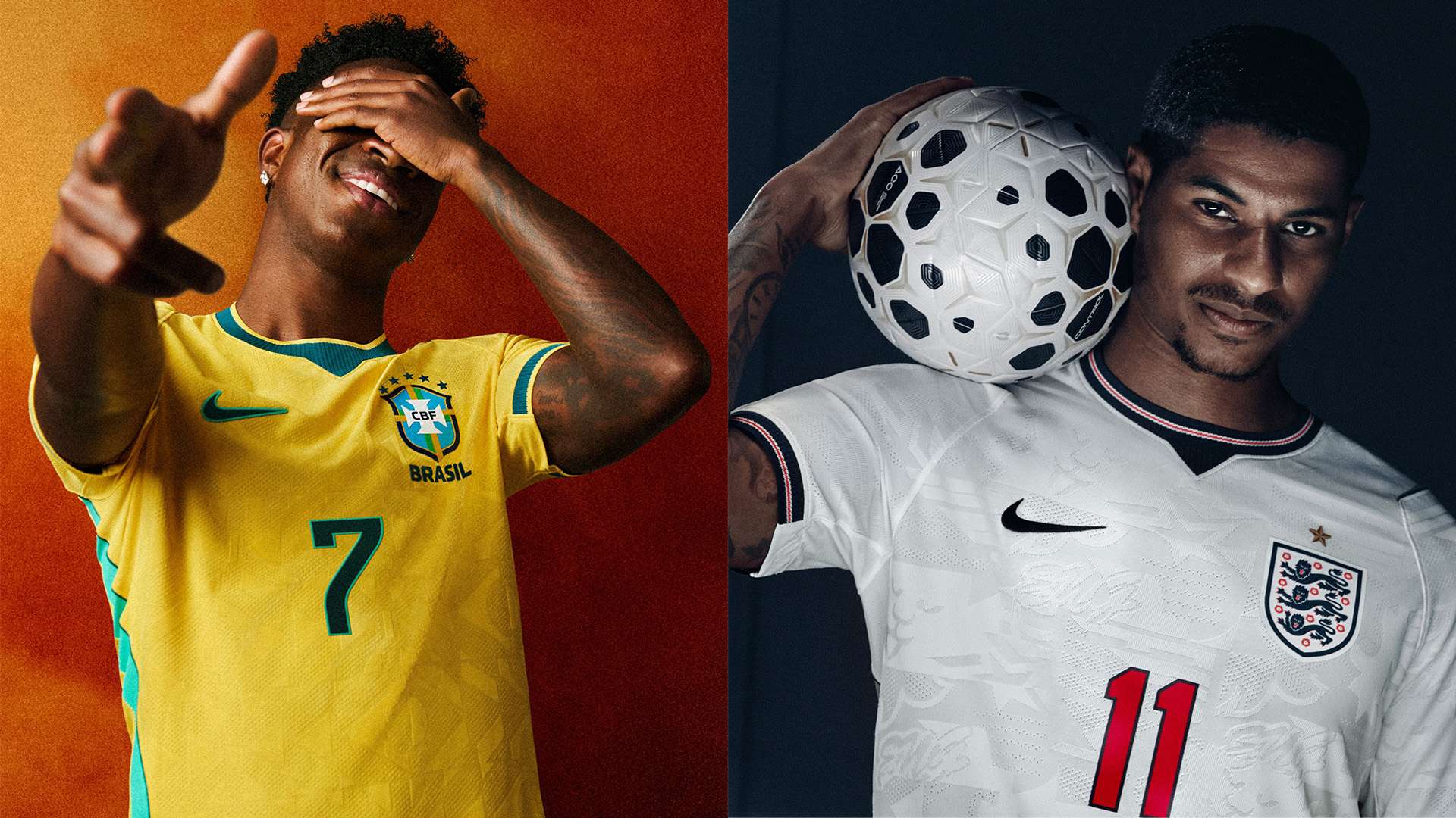 All the World Cup 2026 kits released  