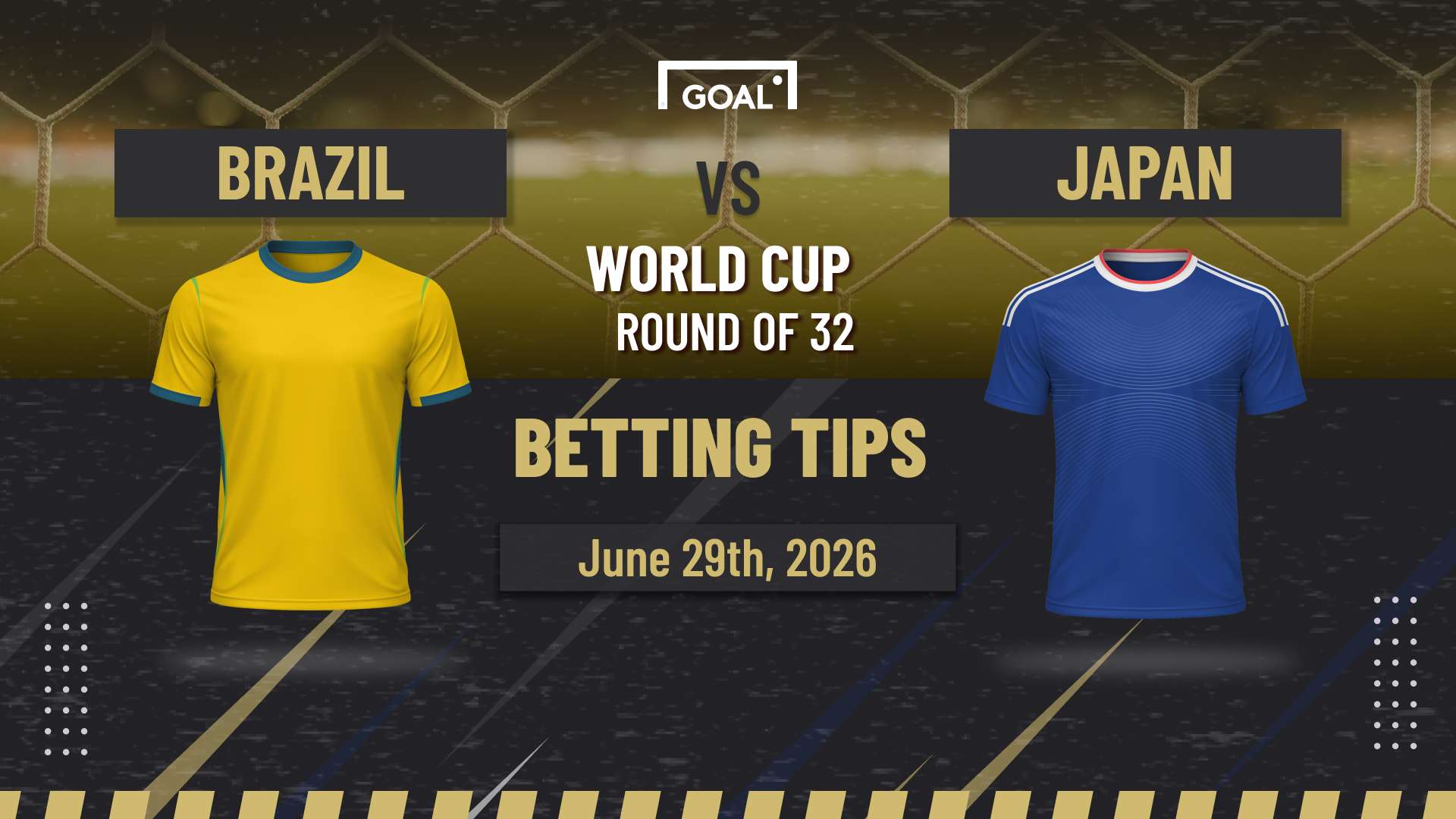 Brazil vs Japan predictions: Selecao see off resilient Samurai Blue  