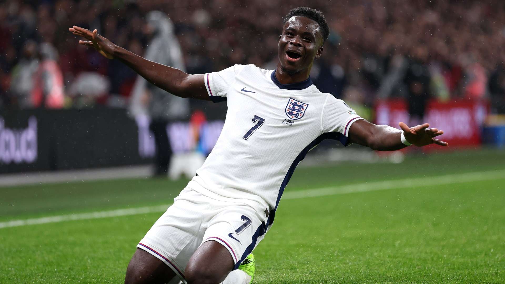 Is Saka World Cup-ready for England? ‘Take care’ update  