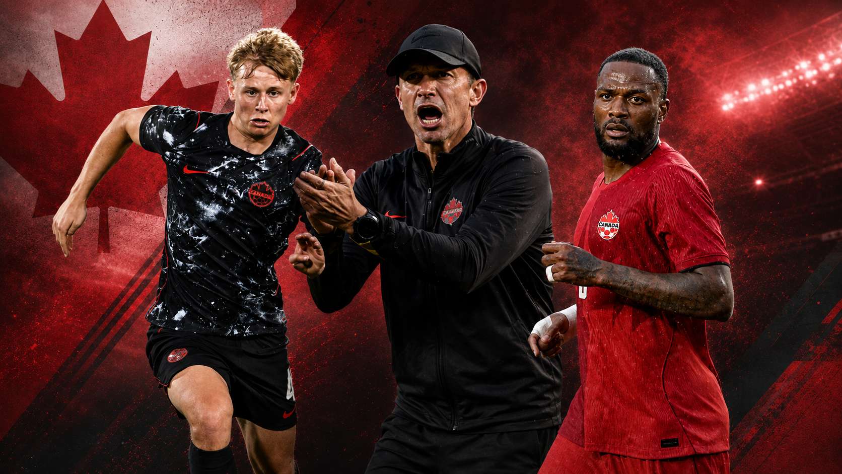 De Fougerolles rises, attack stalls as Canada wrap WC tune ups  