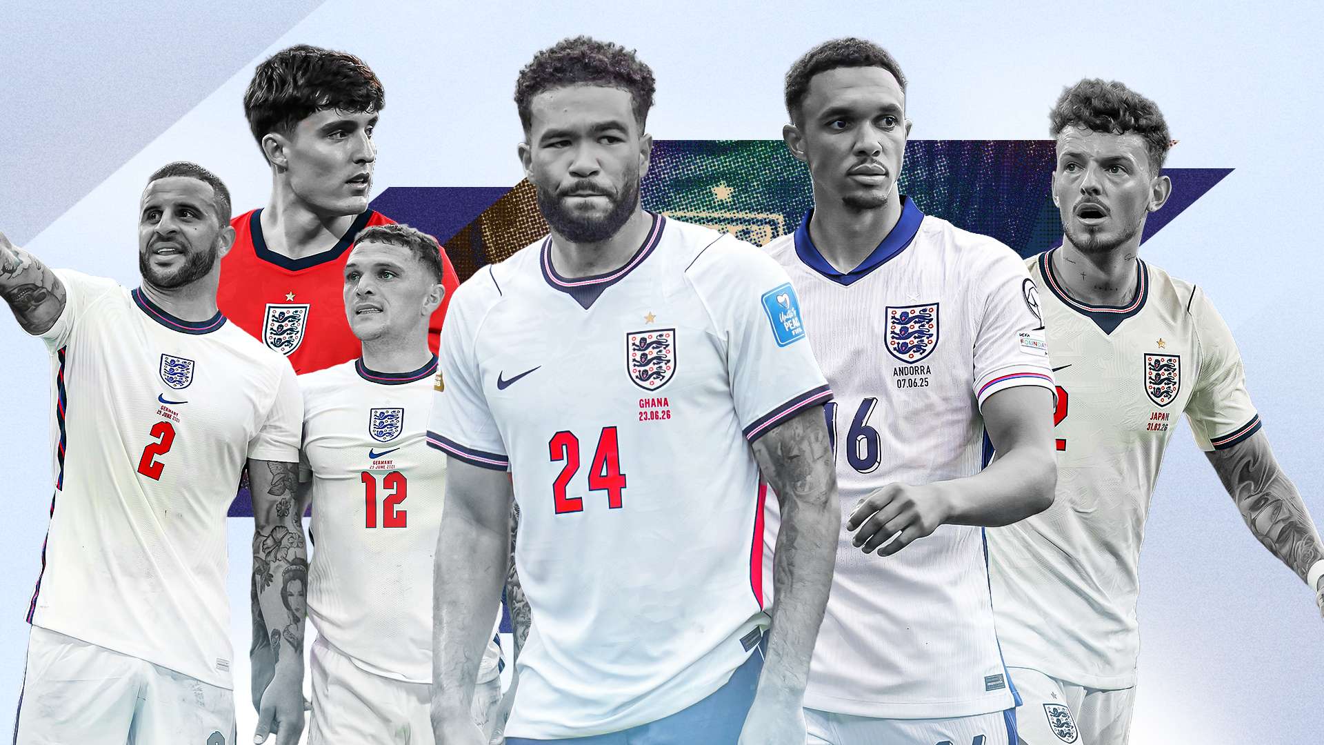 England's biggest strength has become a World Cup weakness  