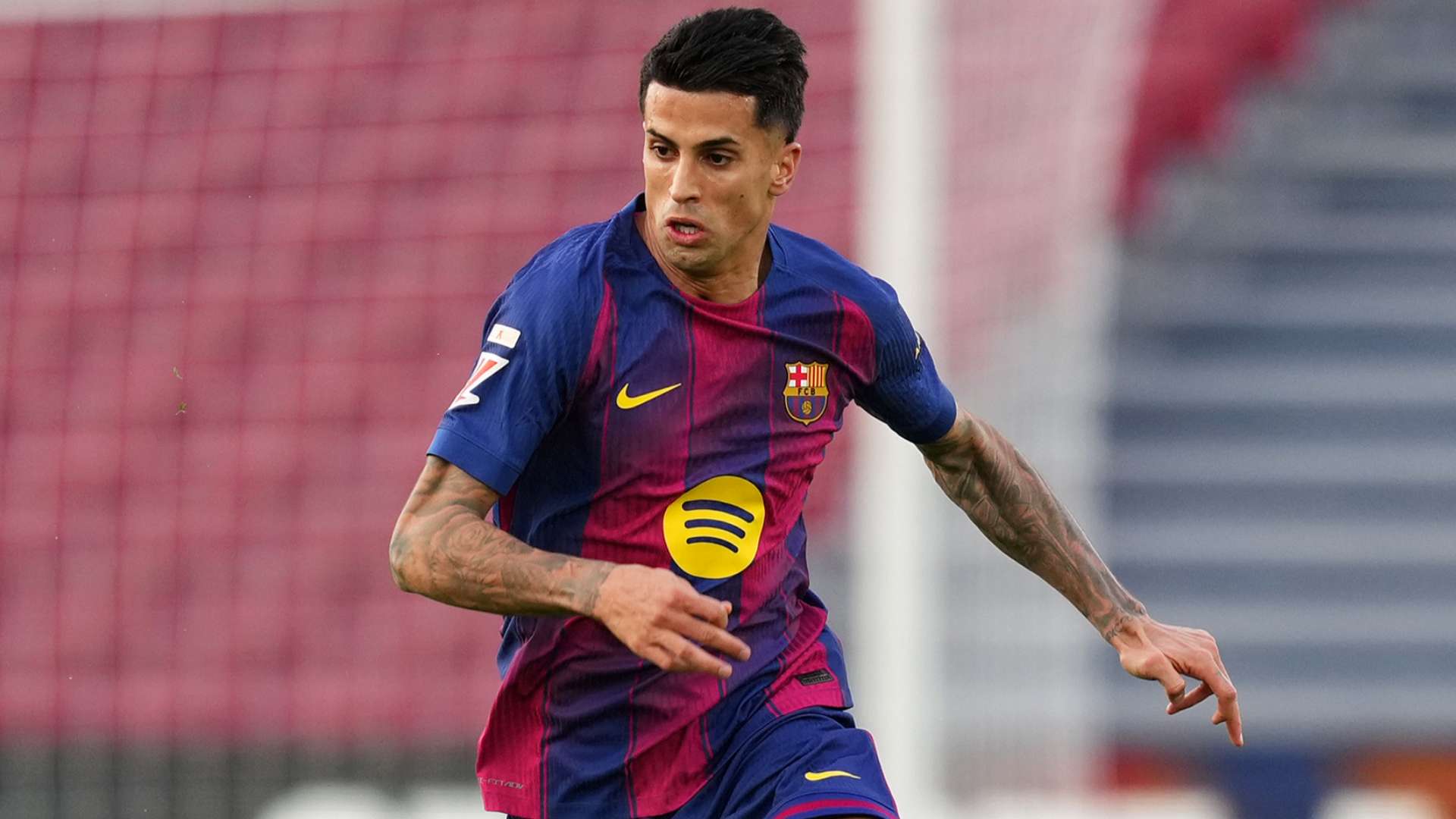 Barca transfer boost! Update on Cancelo’s price tag  