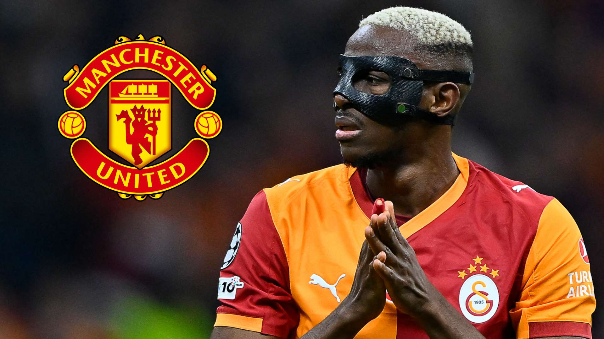 ‘Huge’ hurdle that threatens Man Utd’s ‘dream’ of signing Osimhen  